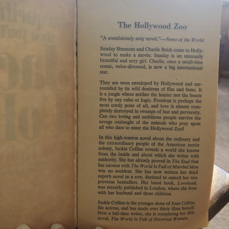 The Hollywood Zoo