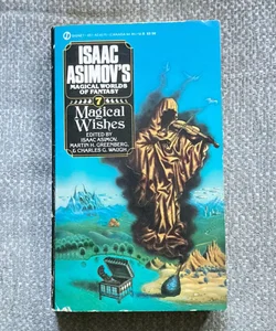 Isaac Asimov’s Magical Worlds of Fantasy