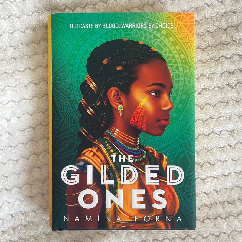 The Gilded Ones