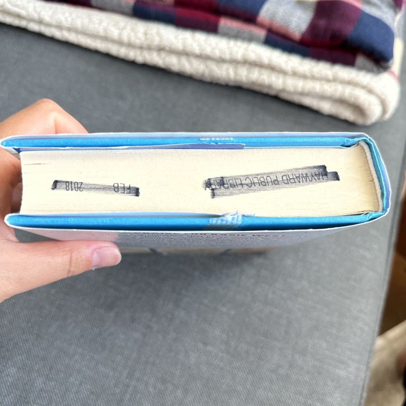 Love, Life, and the List (library copy)