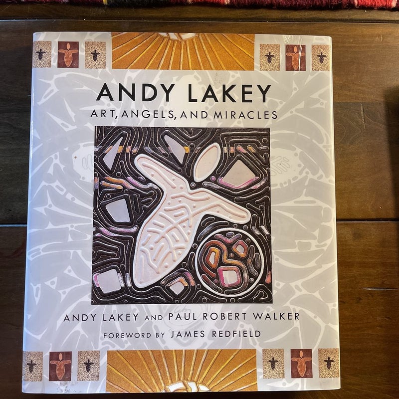 Andy Lakey