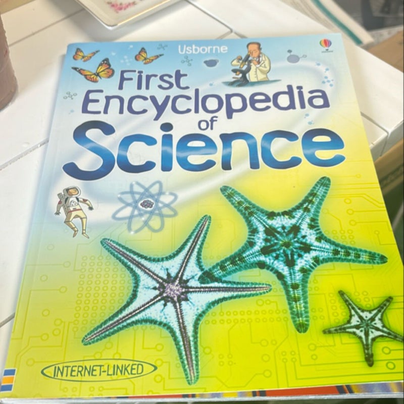 First Encyclopedia of Science Il