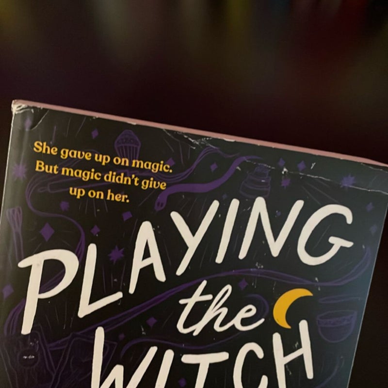 Playing the Witch Card