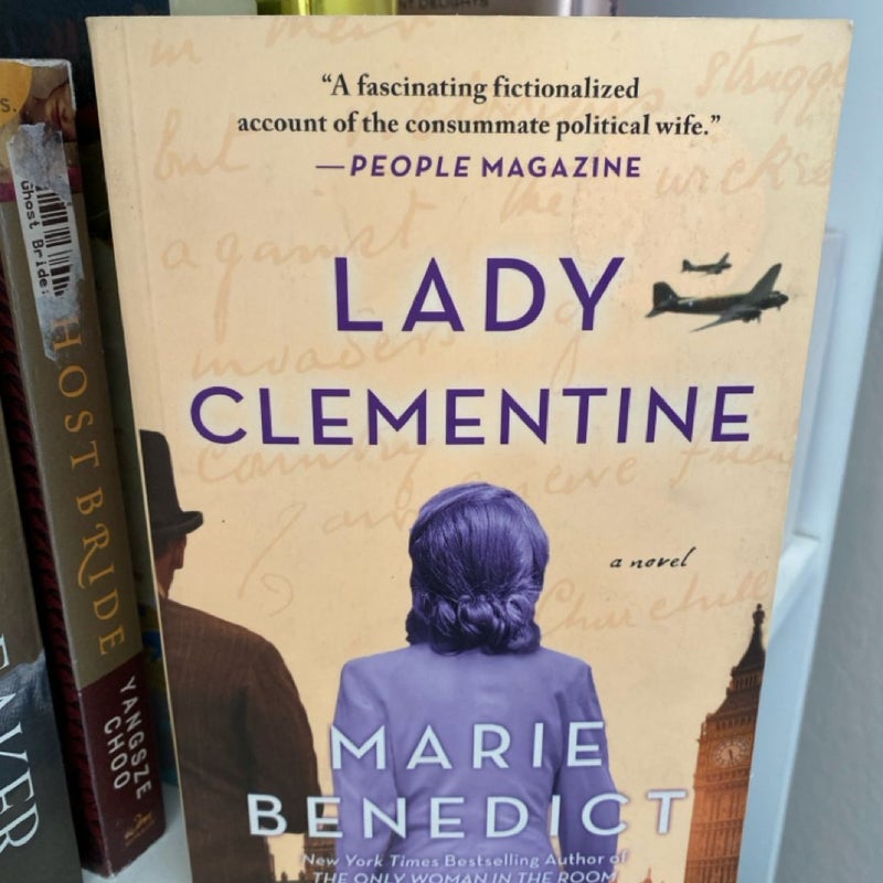 Lady Clementine