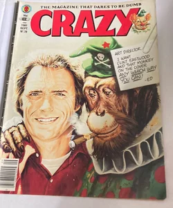 Crazy Magazine #78