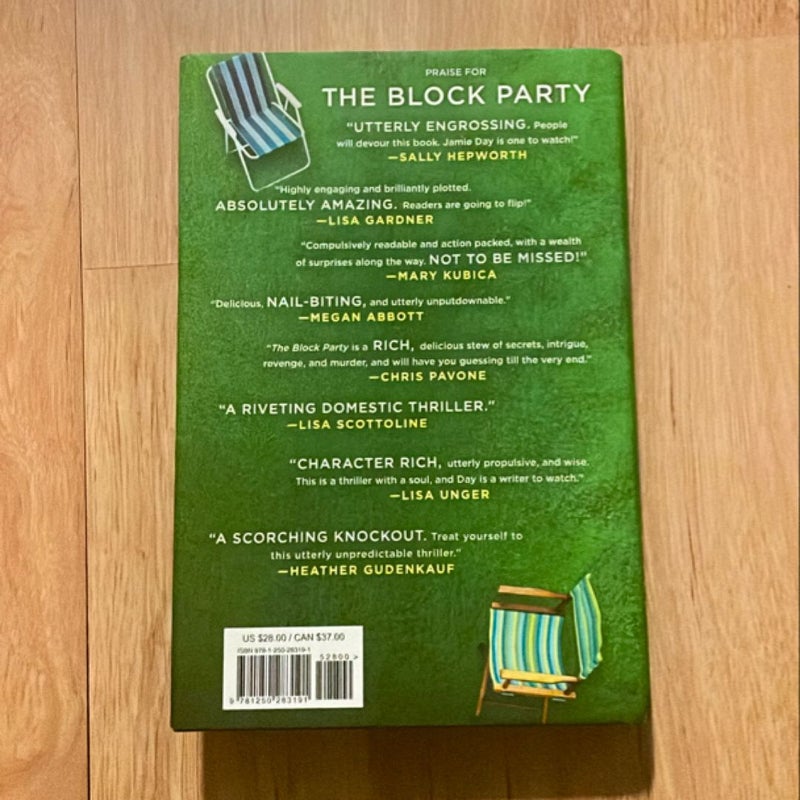 The Block Party