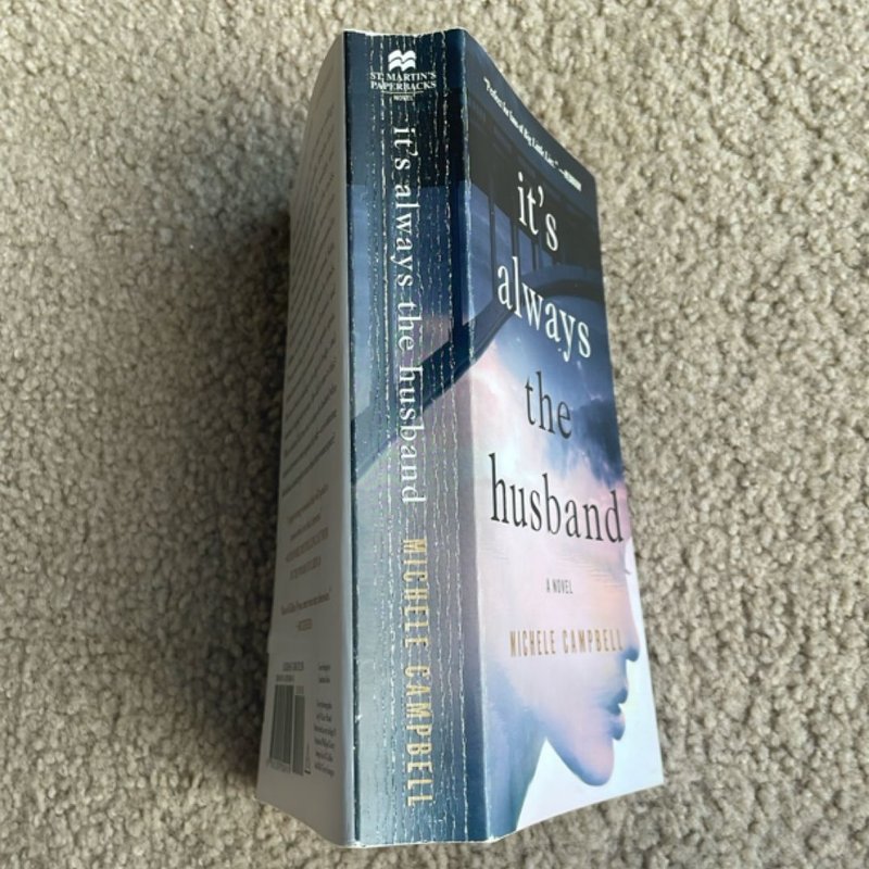 It's Always the Husband