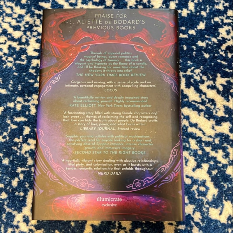 The Red Scholar’s Wake