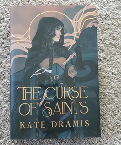 The Curse of Saints (Fairyloot Signed)