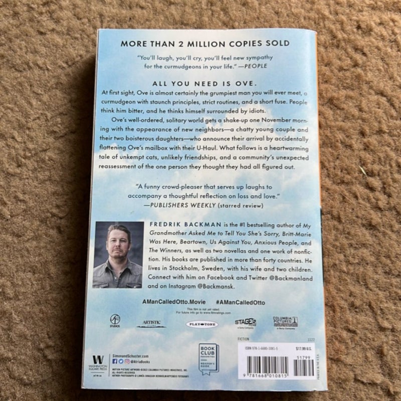A Man Called Ove