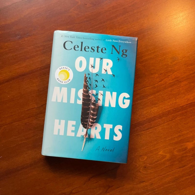 Our Missing Hearts