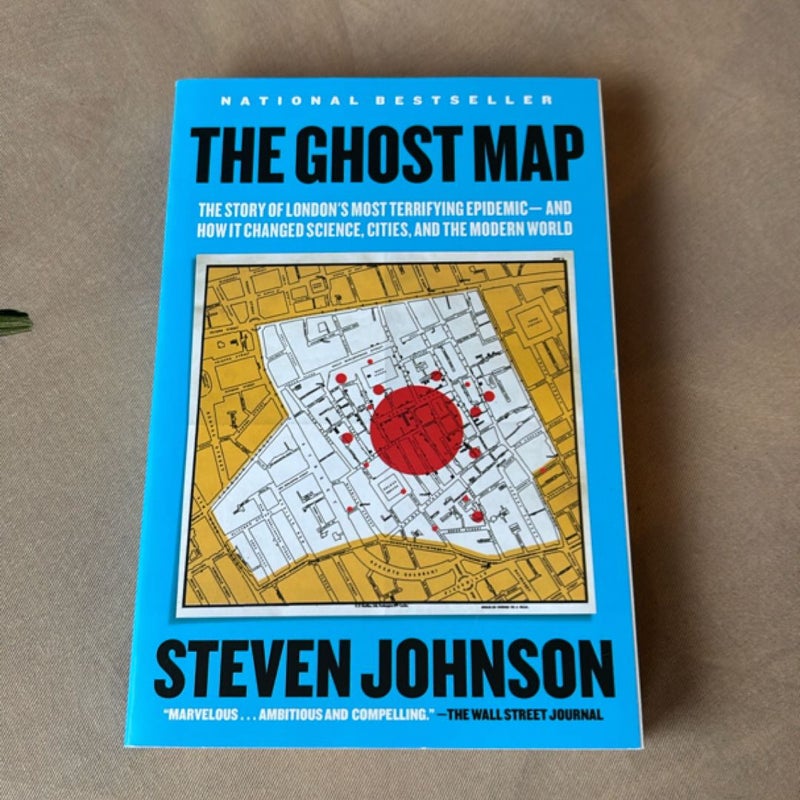 The Ghost Map