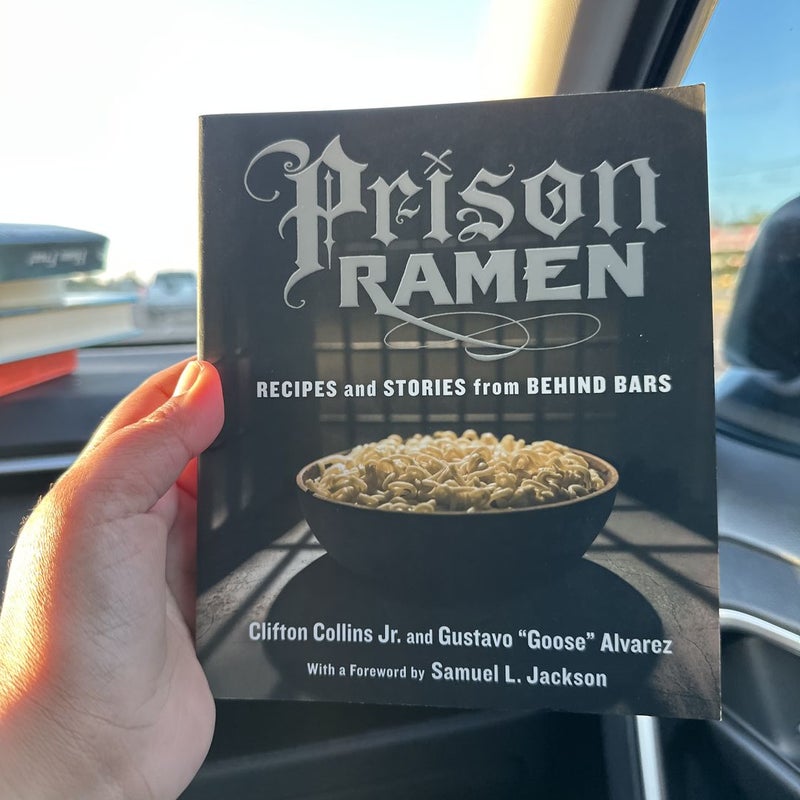 Prison Ramen