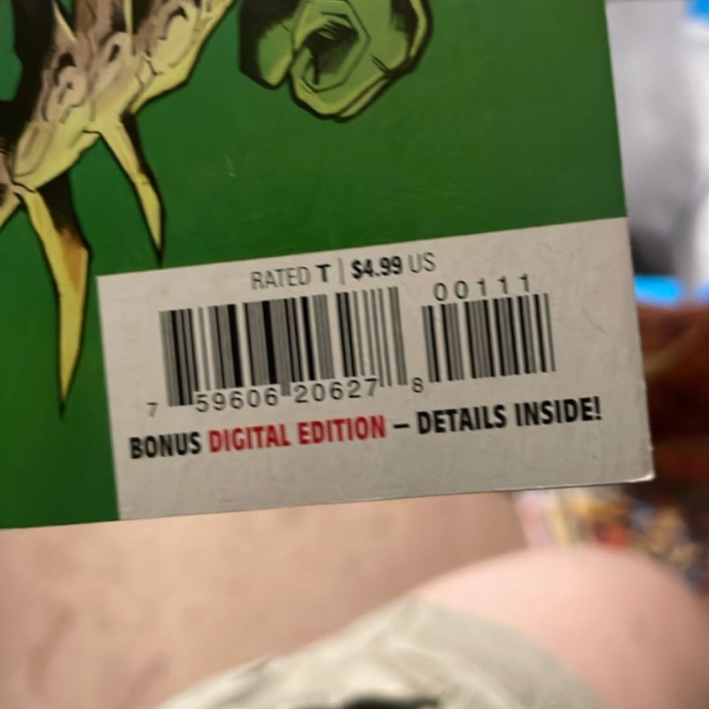 Groot issue #1