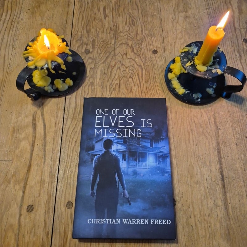 One of Our Elves Is Missing
