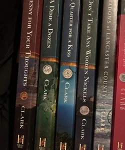 6 Book Series Bundle 