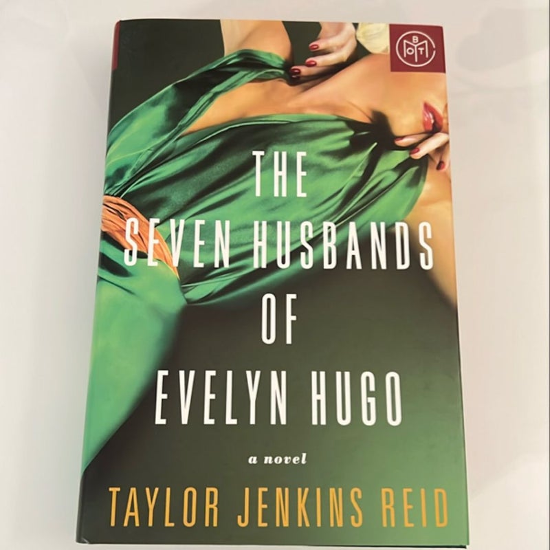 The Seven Husbands of Evelyn Hugo