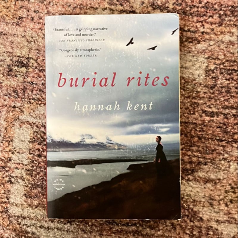 Burial Rites