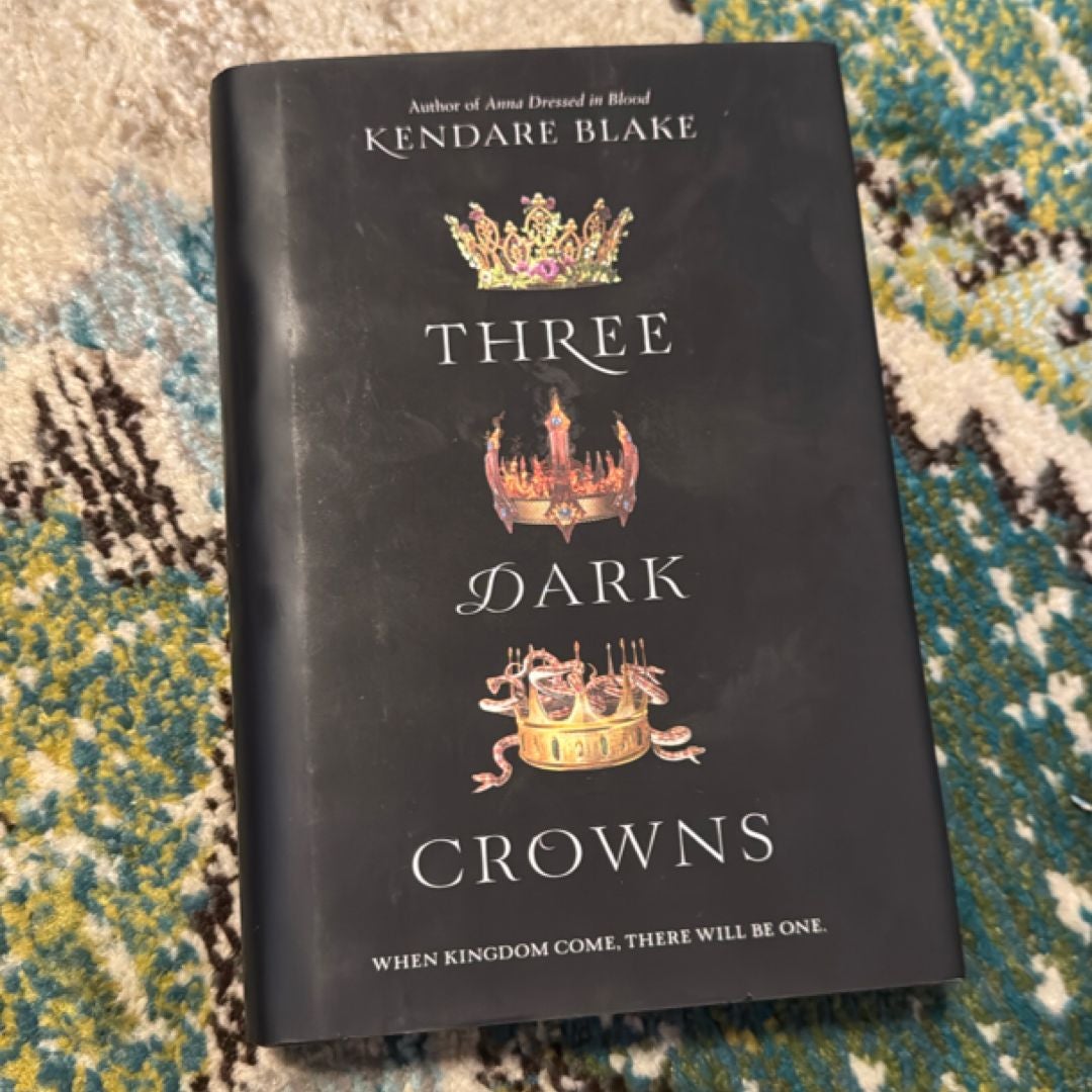 Three Dark Crowns