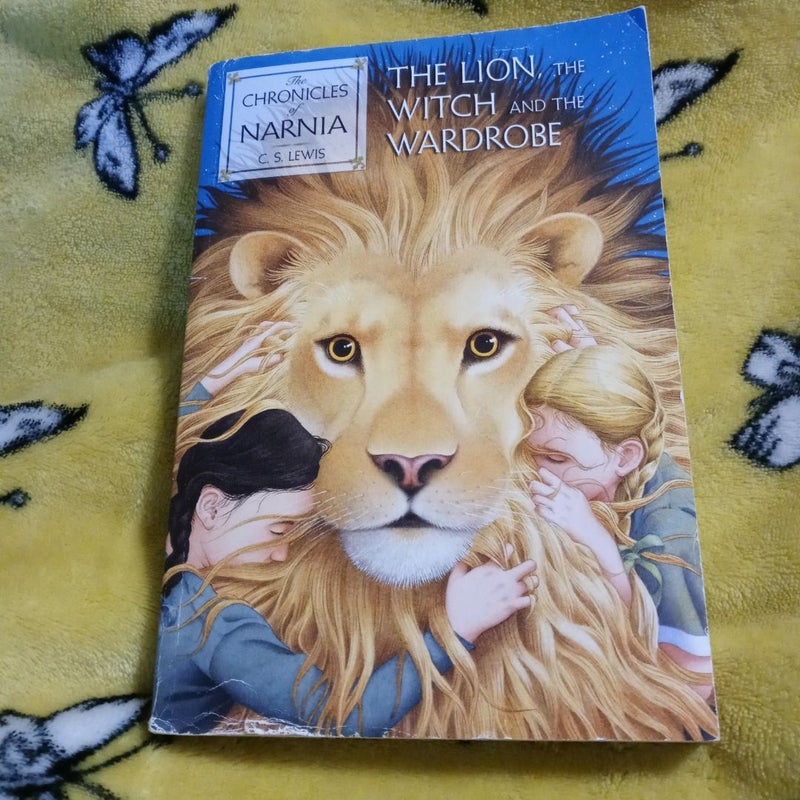 The Lion, the Witch and the Wardrobe