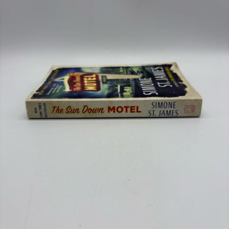 The Sun Down Motel