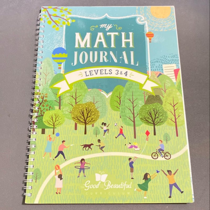 My Math Journal