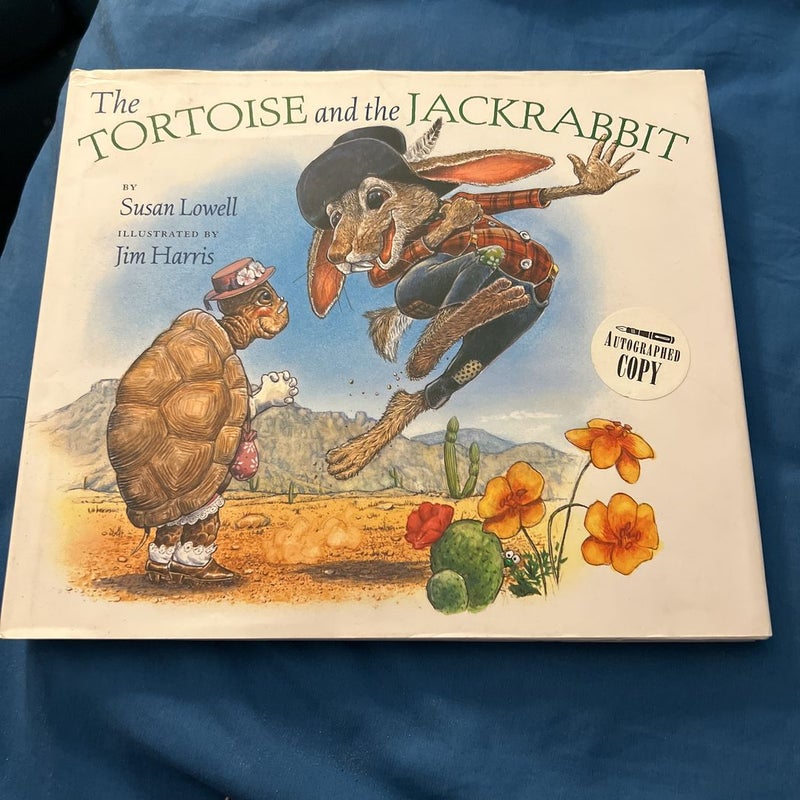 The Tortoise and the Jackrabbit