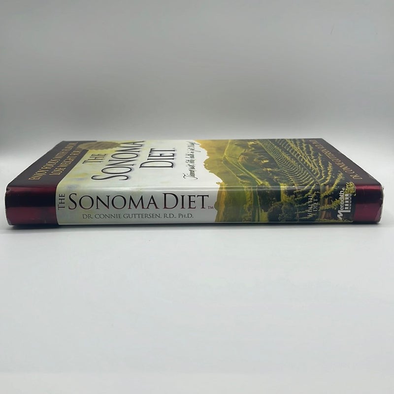 The Sonoma Diet