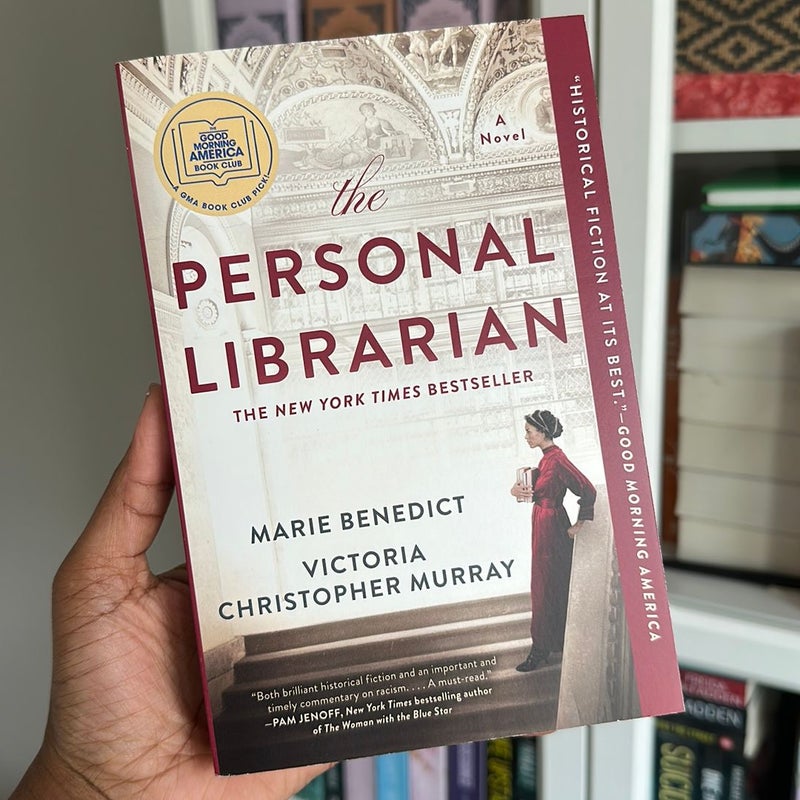 The Personal Librarian