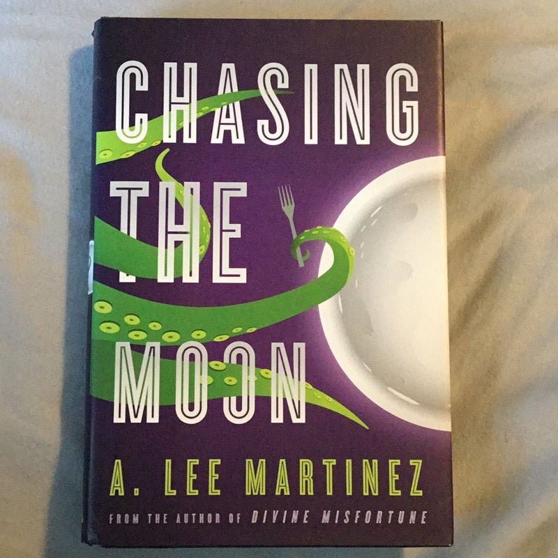 Chasing the Moon