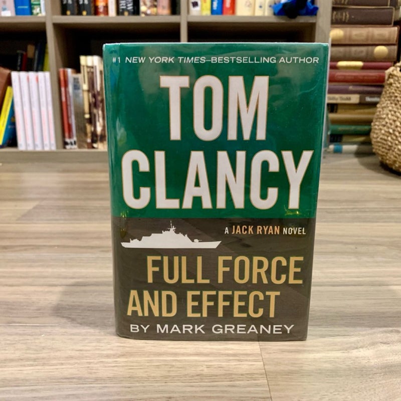 Tom Clancy Full Force and Effect