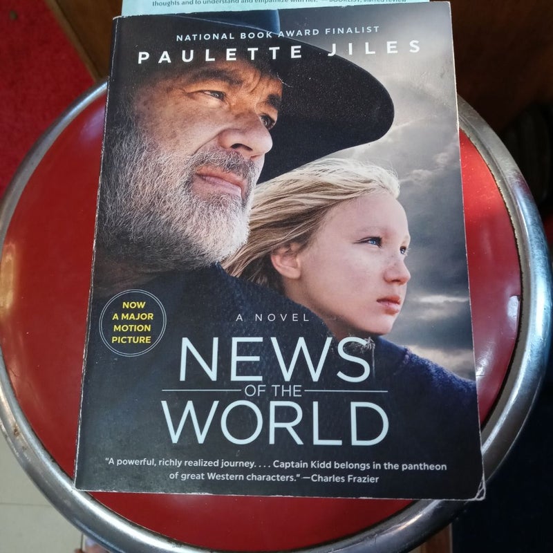 News of the World Movie Tie-In