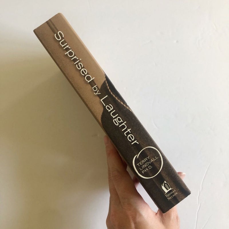 Surprised by Laughter Revised and Updated