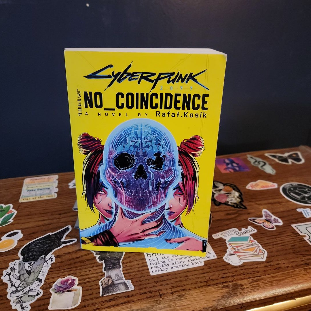 Cyberpunk 2077: No Coincidence