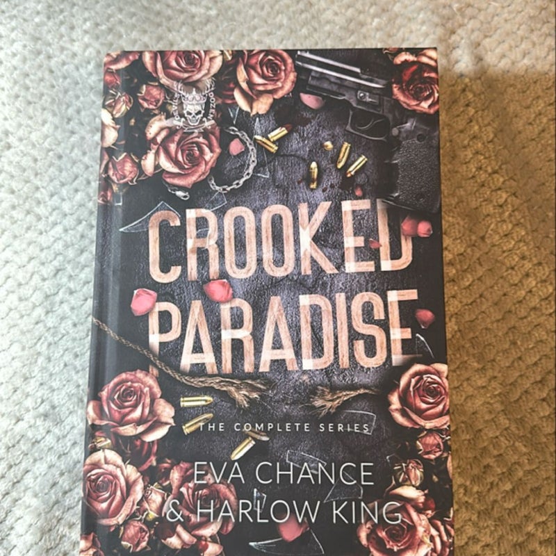 Crooked Paradise (4 books)