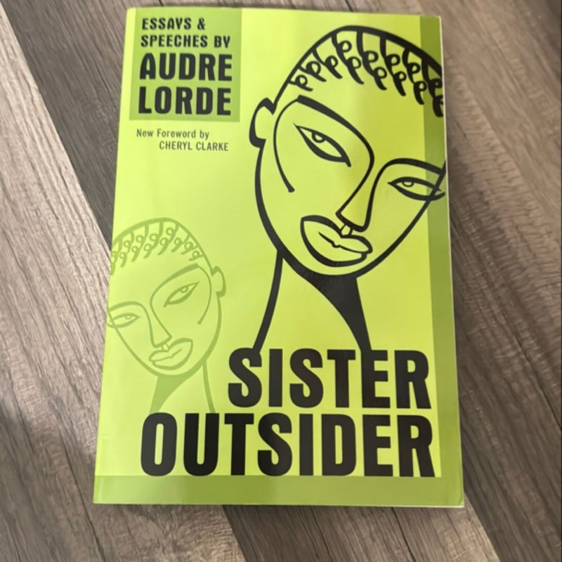 Sister Outsider