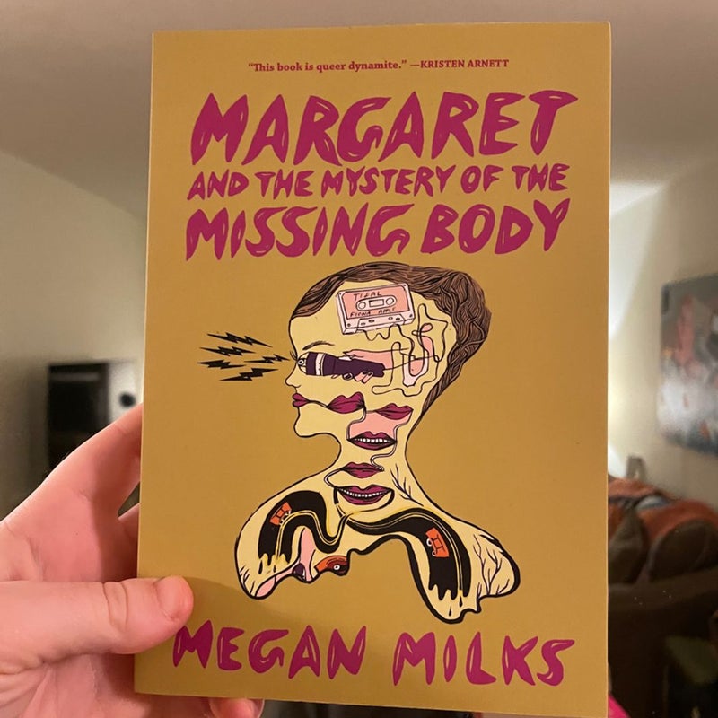 Margaret and the Mystery of the Missing Body