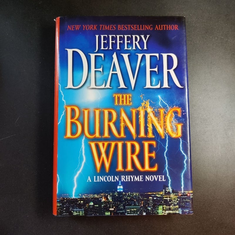 The Burning Wire