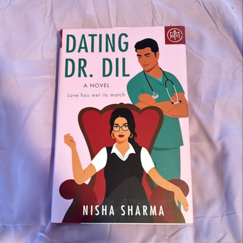 Dating Dr. Dil