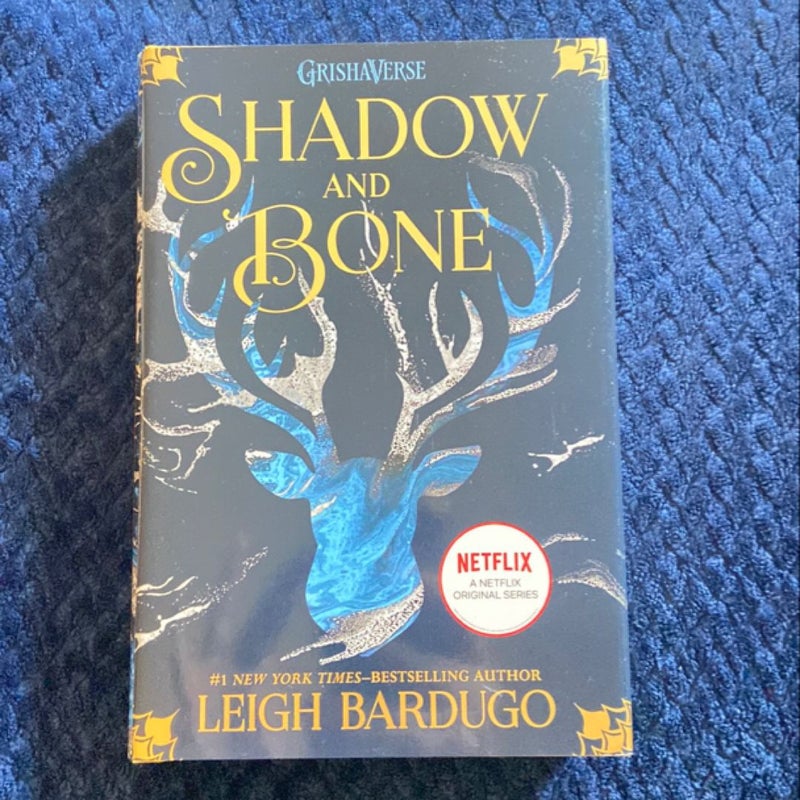 Shadow and Bone