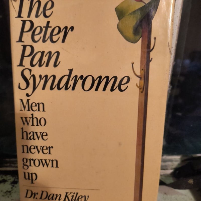 The Peter Pan syndrome