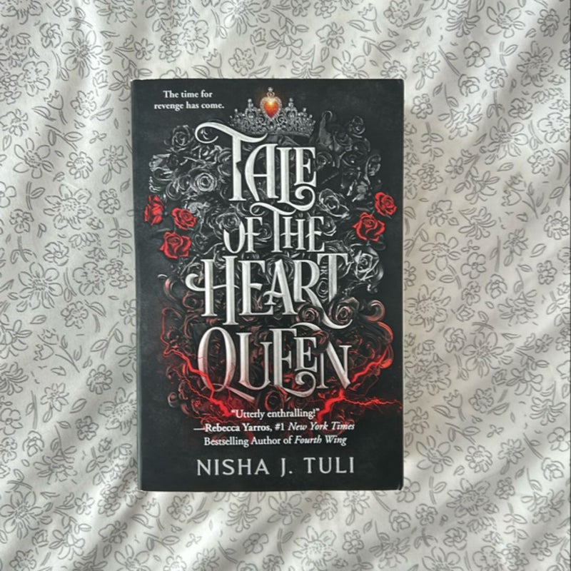 Tale of the Heart Queen