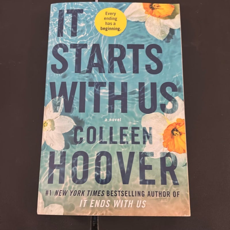 It Starts with Us