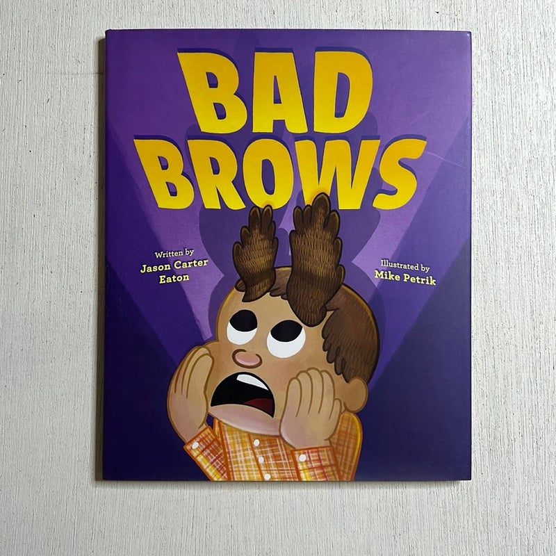 Bad Brows