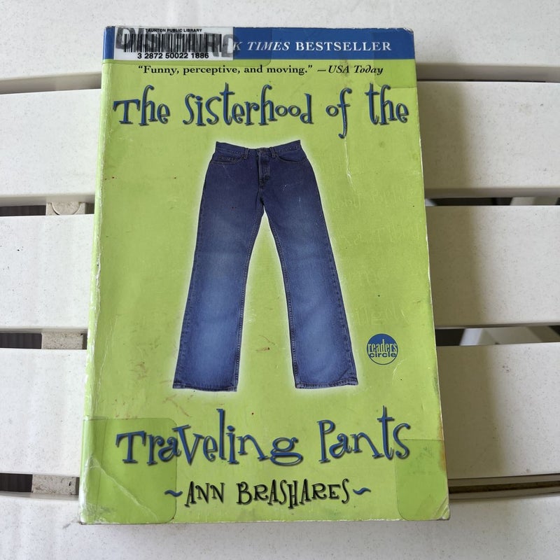 The Sisterhood of the Traveling Pants