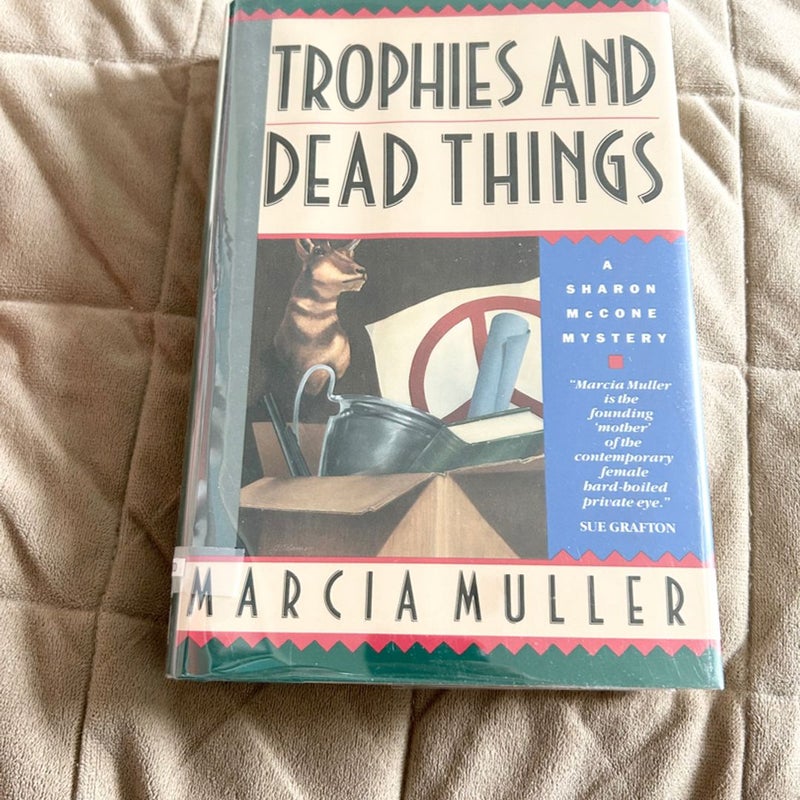 Trophies and Dead Things  3493