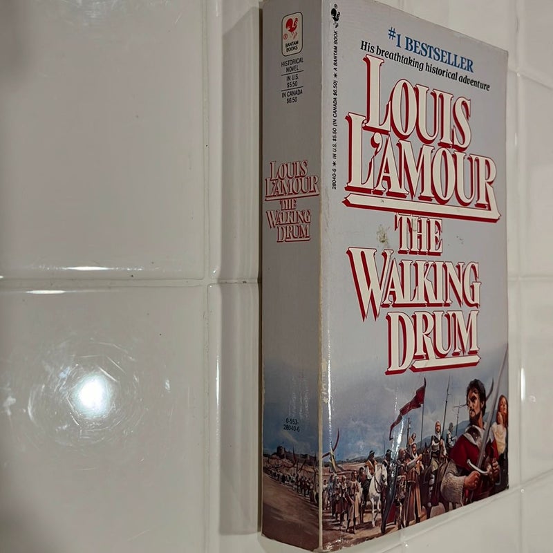 The Walking Drum (Louis l'Amour's Lost Treasures)