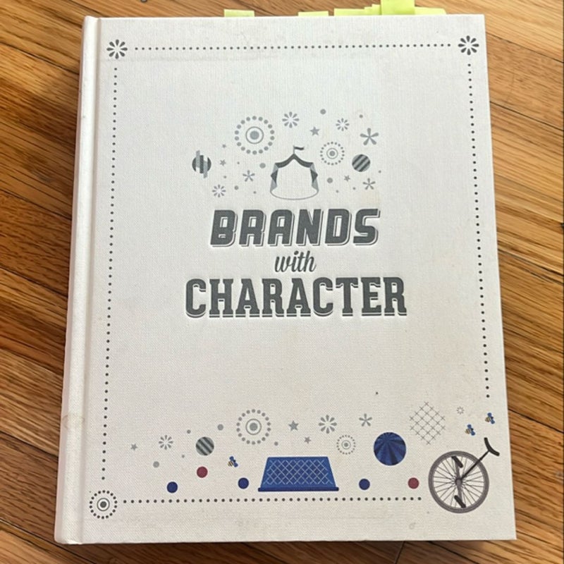 Brands with Character 