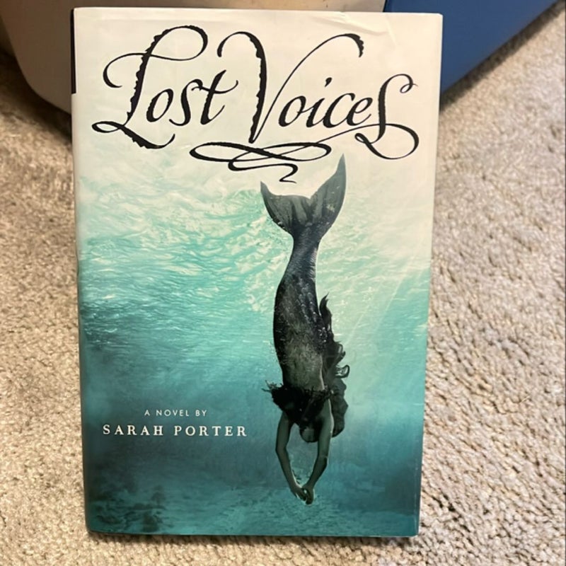 Lost Voices