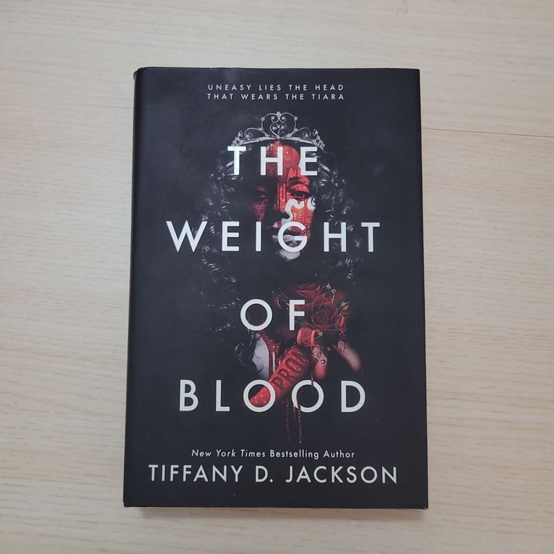 The Weight of Blood